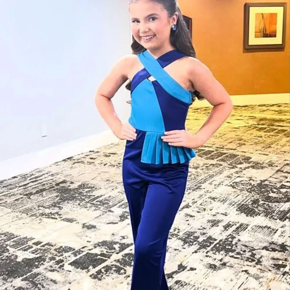 Custom jumpsuit